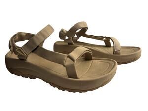 TEVA Hurricane Mens XLT2 Ampsole Sandals Outdoor Hiking Sesame Beige Size 13